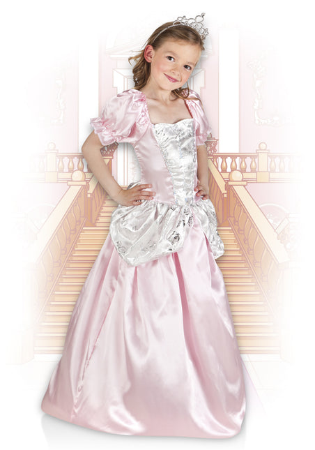 Prinzessin Kleid Kind Rosa Abschlussball