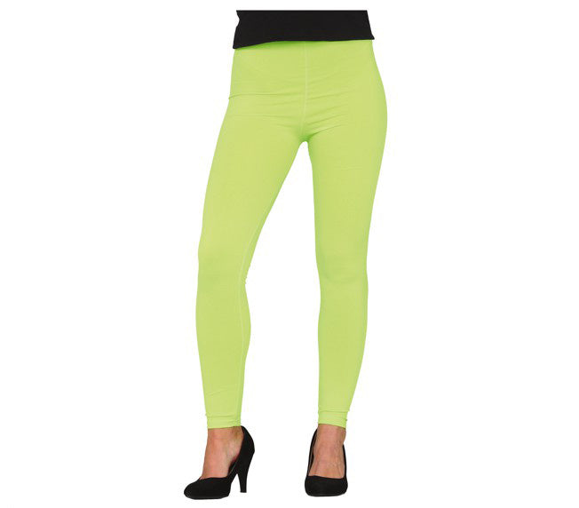 Legging Neon Grün