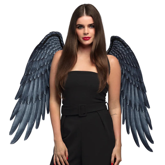 Angel Wings Black Ladies