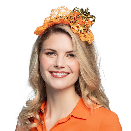 Tiara Queen Orange