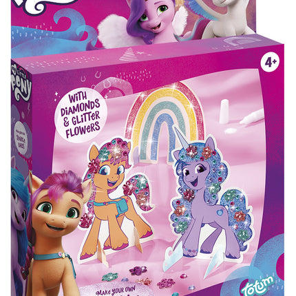 My Little Pony Diamant-Malerei