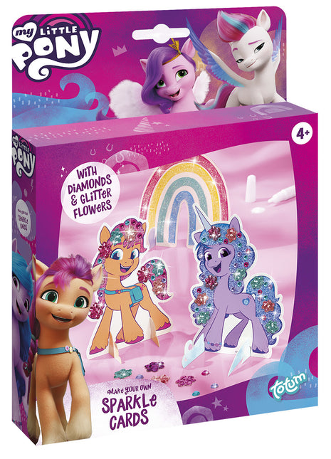 My Little Pony Diamant-Malerei