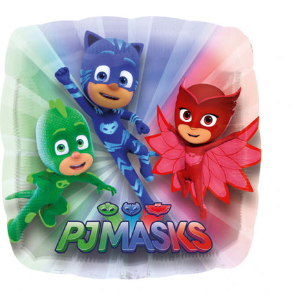 PJ Masks Helium Ballon 71cm leer