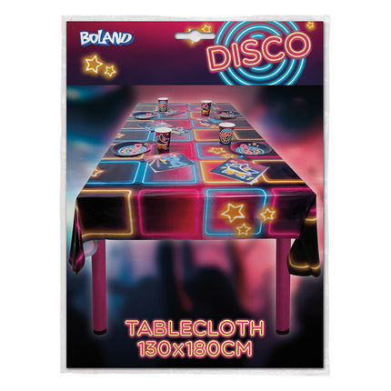 Disco Fever Tischtuch 1.8m