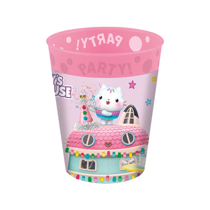 Gabby'S Dollhouse Cup Wiederverwendbar 250ml