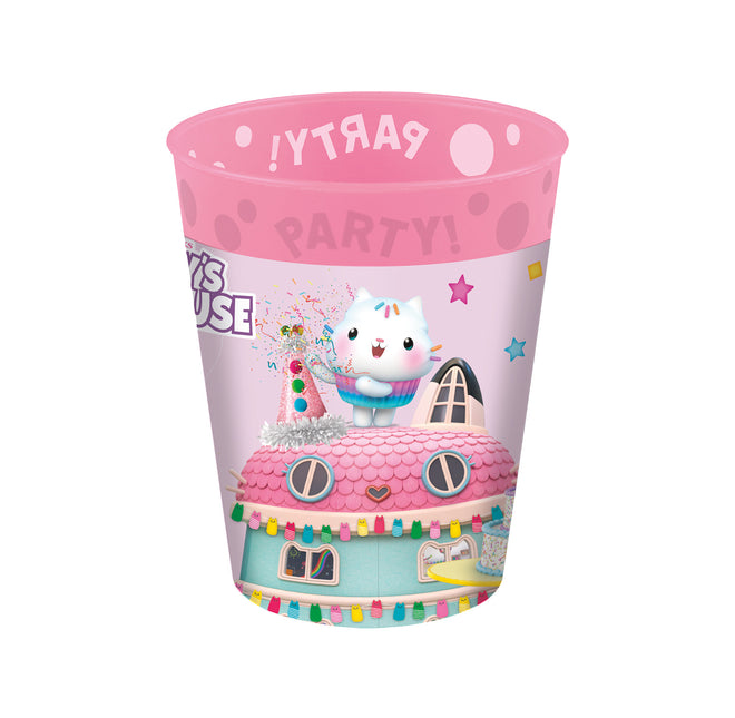 Gabby'S Dollhouse Cup Wiederverwendbar 250ml