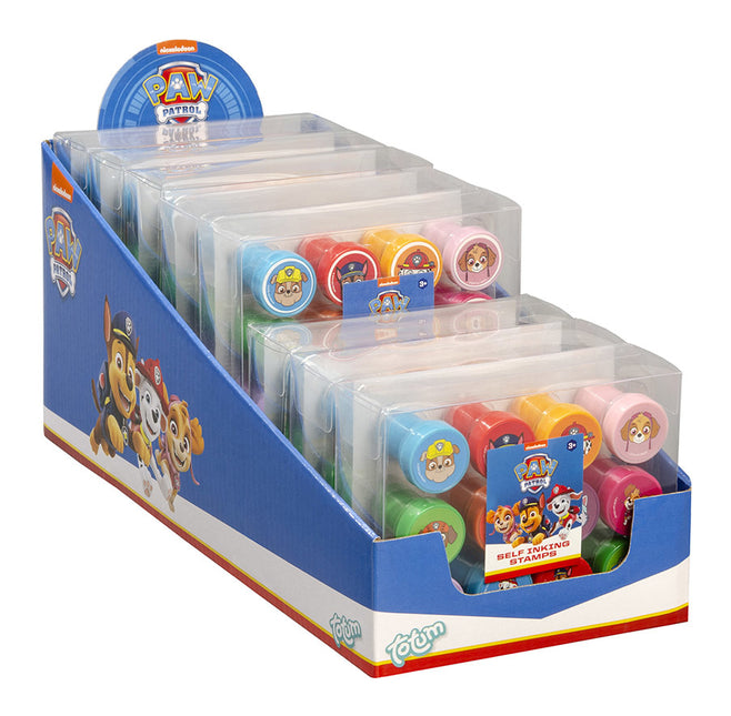 Paw Patrol Briefmarken