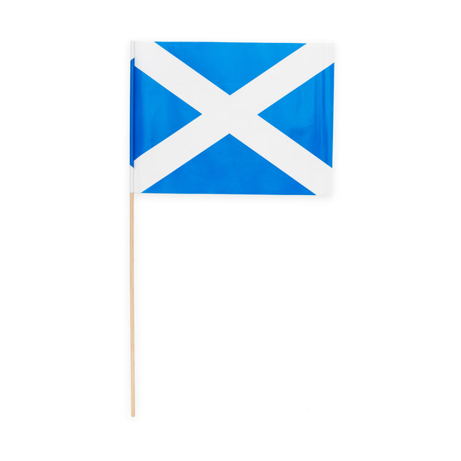 Schottland Flagge 10Stück