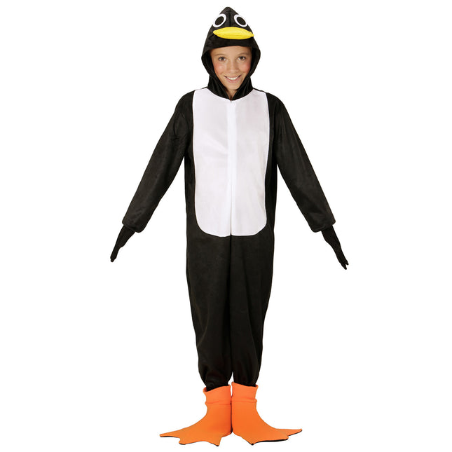 Pinguin Kostüm Junge