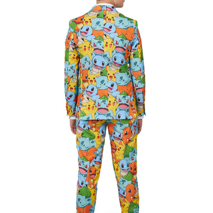 POKÉMON Anzug Junge Teenager OppoSuits