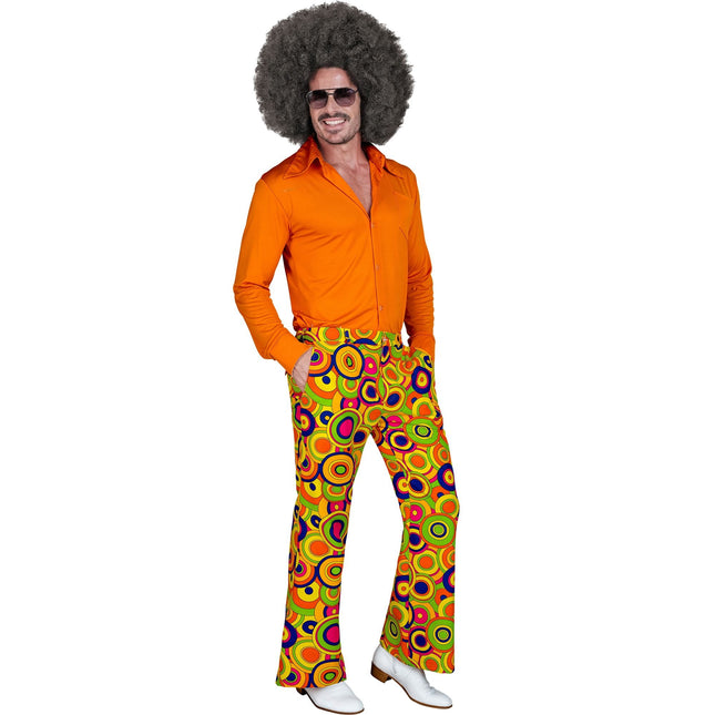 Disco 70S Hose Männer