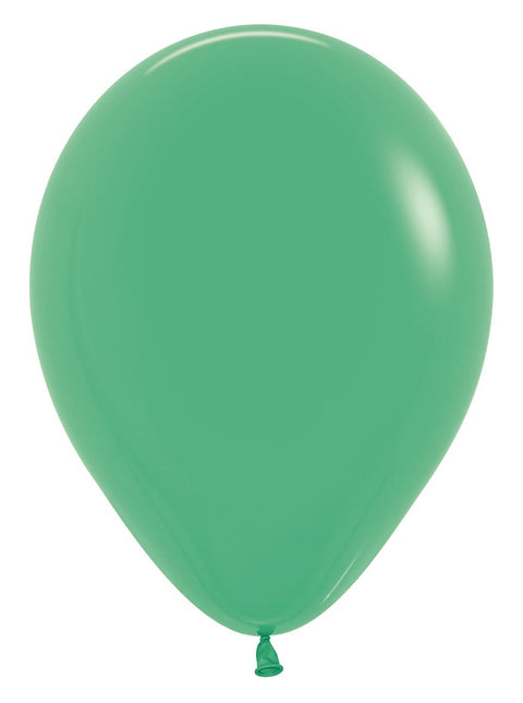 Ballons Grün 30cm 50Stk