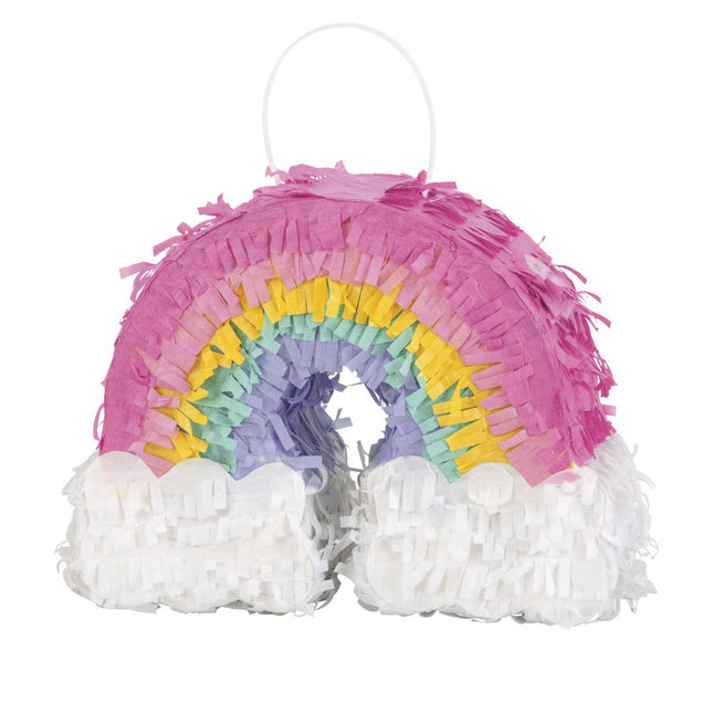 Pinata Regenbogen 20cm