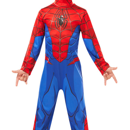 Spiderman Anzug Kind