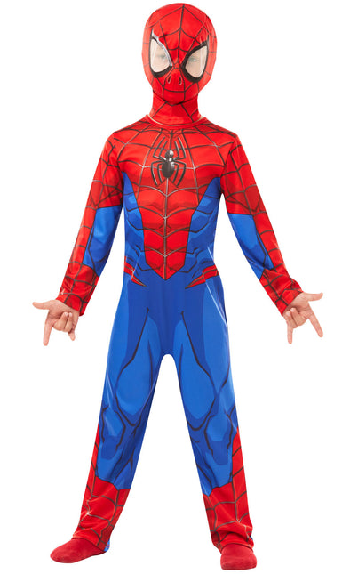 Spiderman Anzug Kind