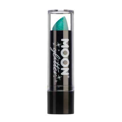 Moon Glitter Schillernder Glitter Lippenstift Grün 4.2g