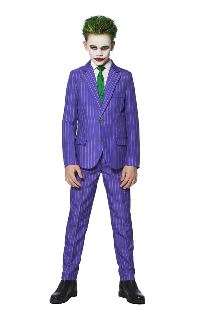 Anzug des Joker-Kindes