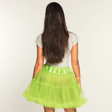 Petticoat Neon Pink