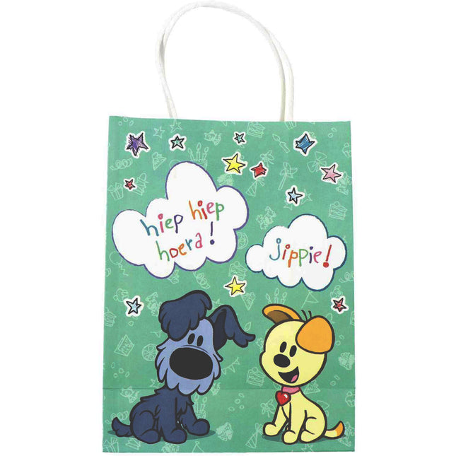 Woezel En Pip Handout Taschen 20cm 6pcs