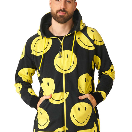 Smiley Original Onesie Männer OppoSuits