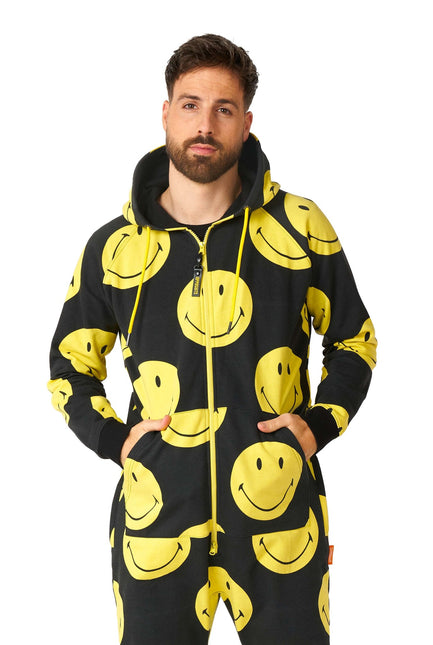 Smiley Original Onesie Männer OppoSuits