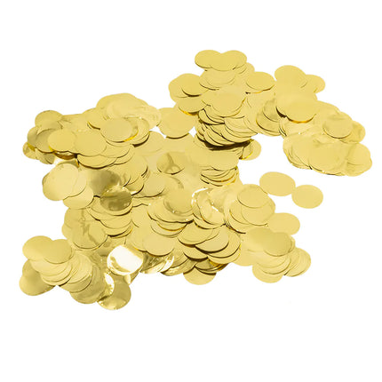 Gold Konfetti Beutel Metallic 30g