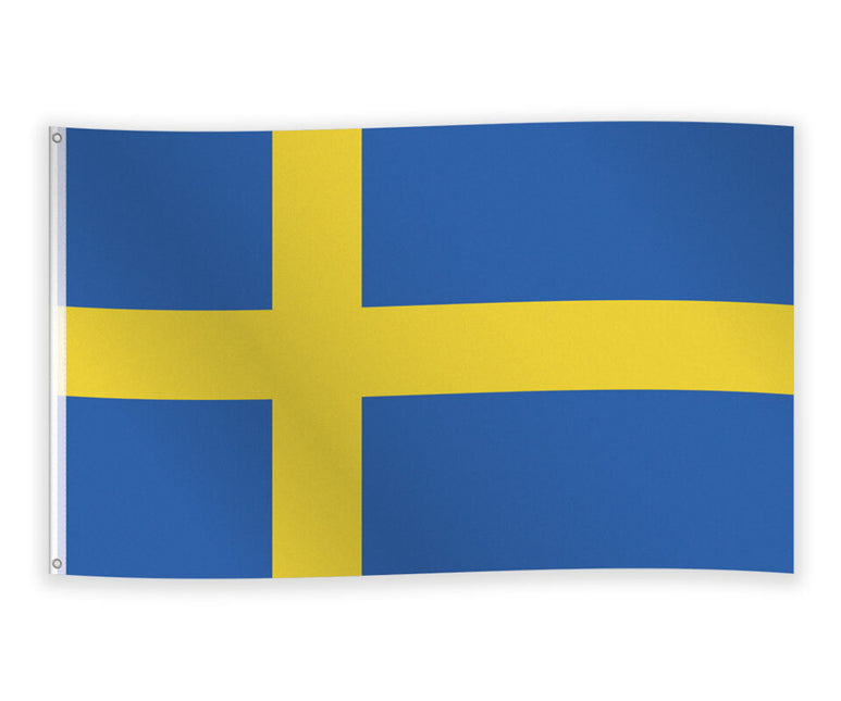 Flagge Schweden 1,5 m