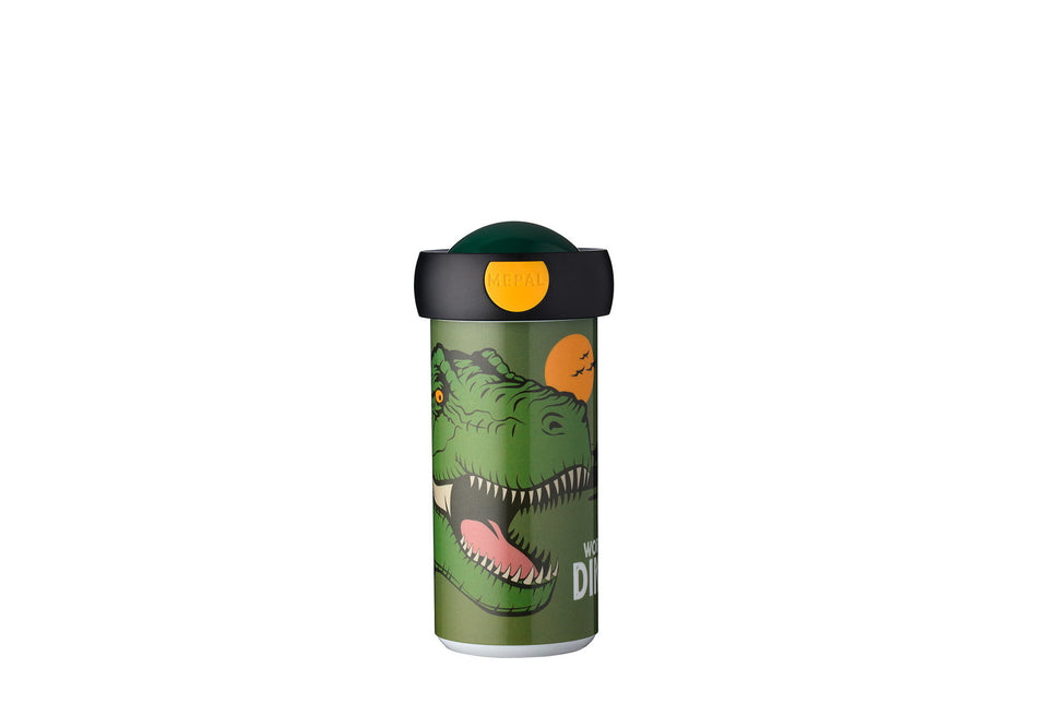 Schulbecher Campus 300ml Dino