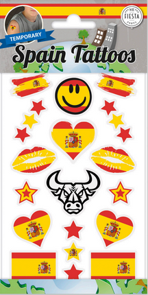 Tattoo Spanien