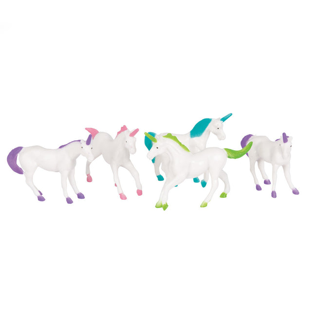 Einhorn Geschenke zum Teilen 8pcs