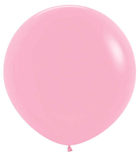 Ballons Rosa 91cm 10Stück