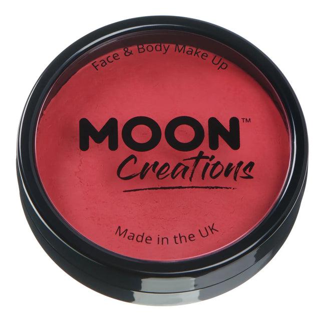 Moon Creations Pro Face Paint Kuchentöpfe Magenta 36g