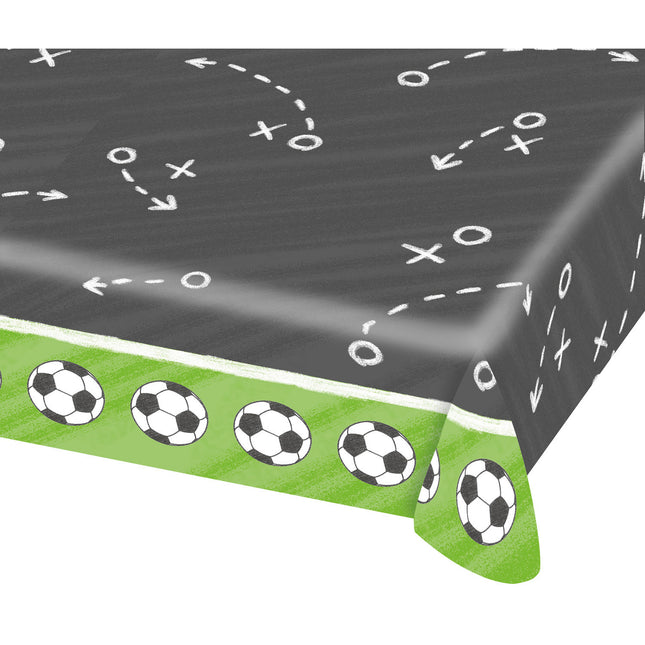 Fußball Tischdecke 1.75m