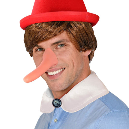 Nase Pinocchio