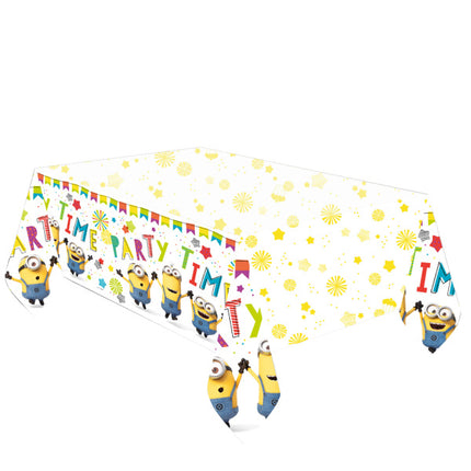 Minions Tischtuch 1,8m