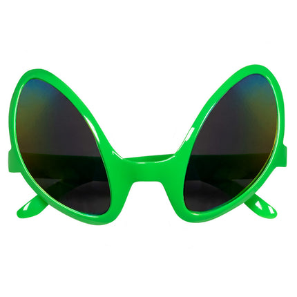 Party Brille Alien