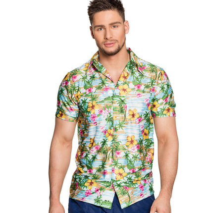 Hawaii Bluse Paradies