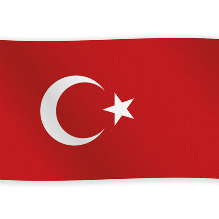 Flagge Türkei 1,5 m