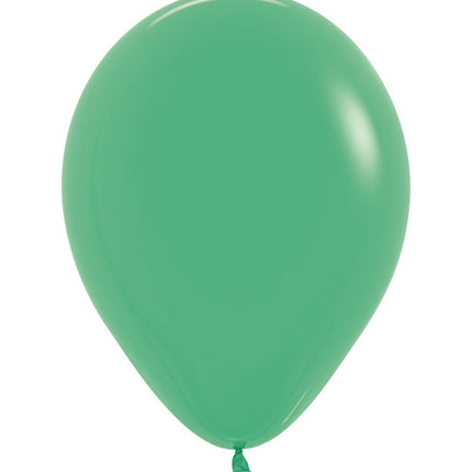 Ballons Grün 25cm 100Stk