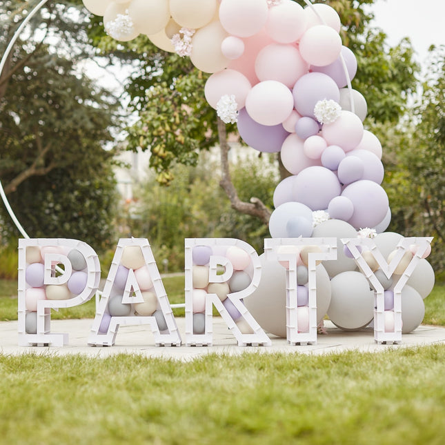 Luftballons Standard Party