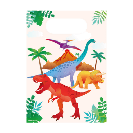 Dino Sharing Bags 6 Stk.