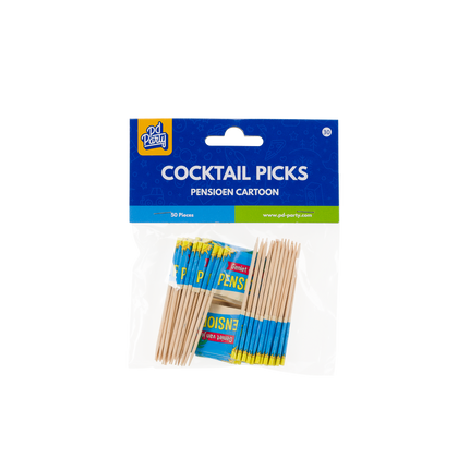 Pension Cocktail Sticks 50Stk