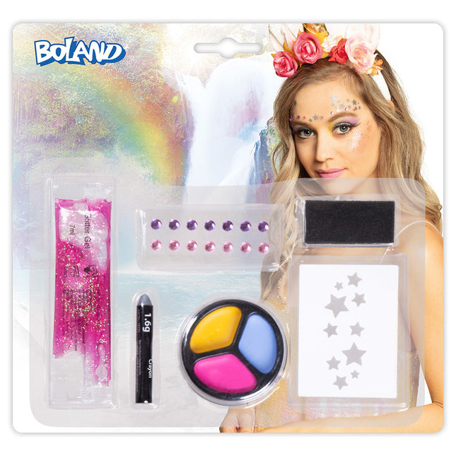 Einhorn Make Up Set 6 Teile