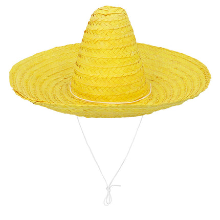 Gelber Sombrero 49cm