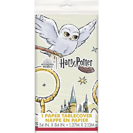 Harry Potter Tischtuch 2,13m