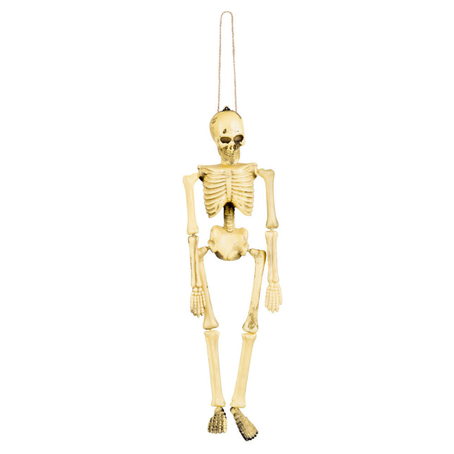 Halloween-Skelett-Seil 40cm