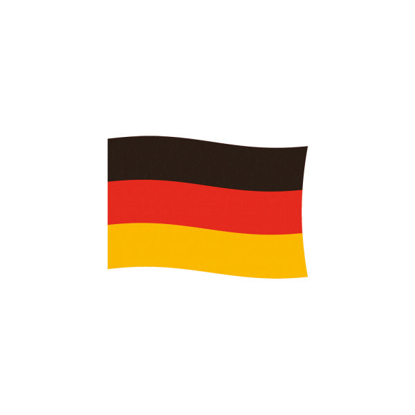 Deutschland Flagge 1.5m