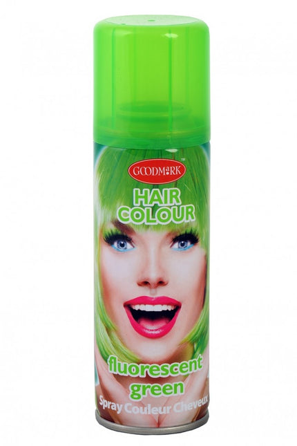 Haarspray Fluoreszierendes Grün 125ml