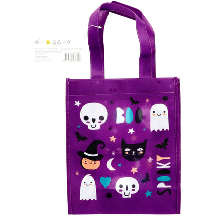 Trick or Treat Tasche Lila