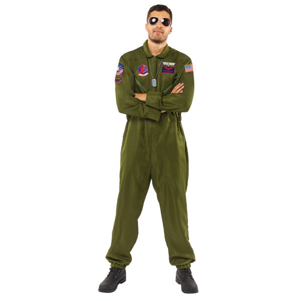 Kostüm Top Gun Maverick für Erwachsene